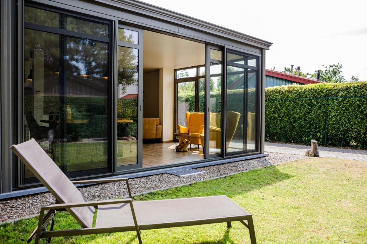 Vakantiewoning Op Steenworp Afstand Van Strand En Havens Yerseke Exterior foto