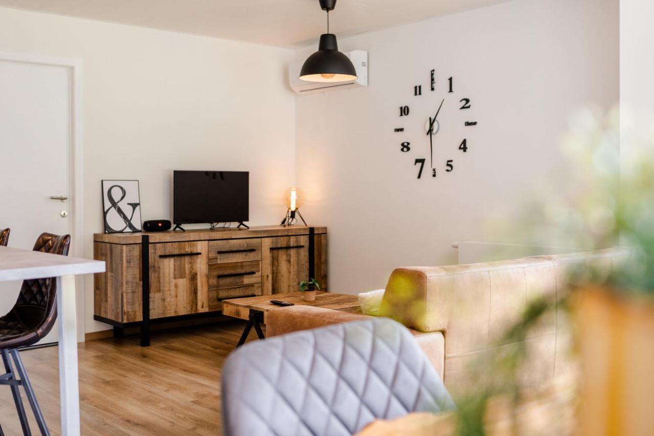 Vakantiewoning Op Steenworp Afstand Van Strand En Havens Yerseke Exterior foto