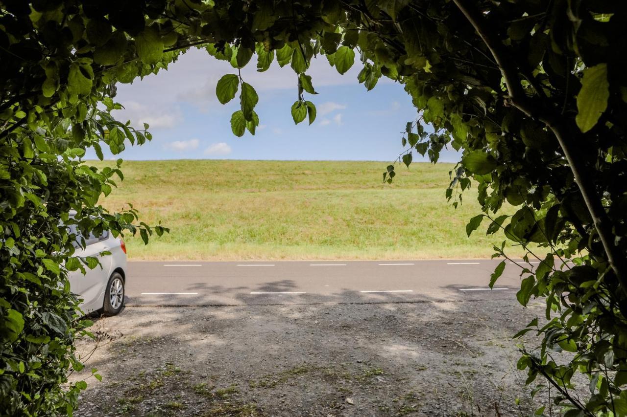 Vakantiewoning Op Steenworp Afstand Van Strand En Havens Yerseke Exterior foto