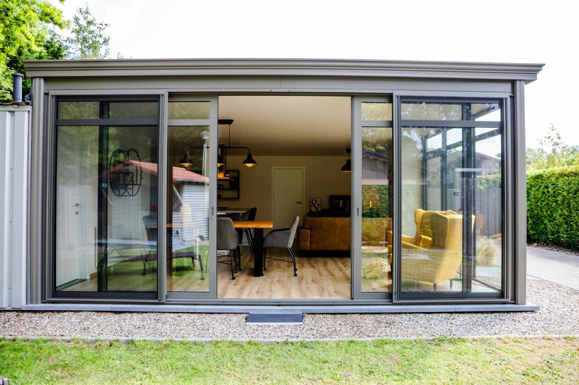 Vakantiewoning Op Steenworp Afstand Van Strand En Havens Yerseke Exterior foto